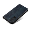 Чохол-книжка HRT Magnet Strap Case для Samsung Galaxy S22 Plus Blue (9145576250631)