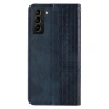 Чохол-книжка HRT Magnet Strap Case для Samsung Galaxy S22 Plus Blue (9145576250631)