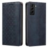 Чохол-книжка HRT Magnet Strap Case для Samsung Galaxy S22 Plus Blue (9145576250631)