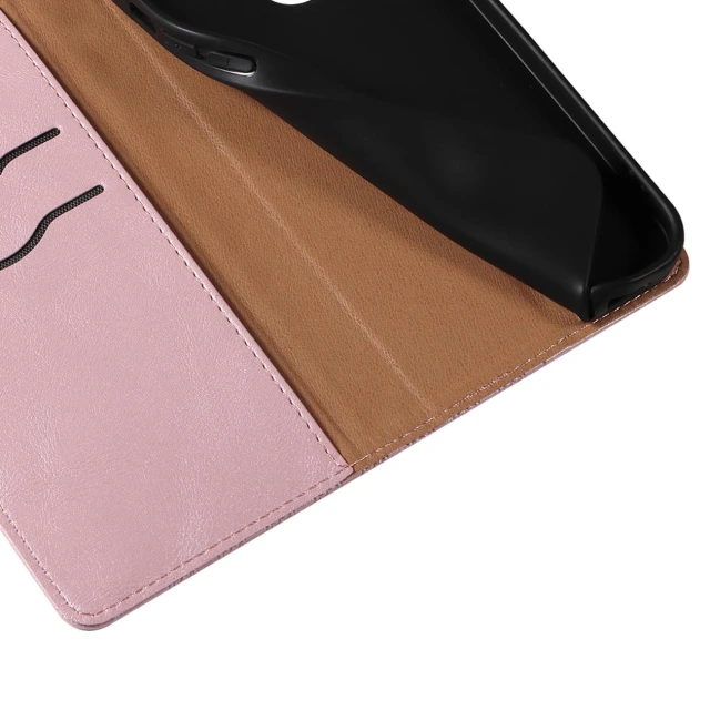 Чохол-книжка HRT Magnet Strap Case для Samsung Galaxy S22 Plus Pink (9145576250648)