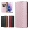Чохол-книжка HRT Magnet Strap Case для Samsung Galaxy S22 Plus Pink (9145576250648)