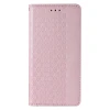 Чохол-книжка HRT Magnet Strap Case для Samsung Galaxy S22 Plus Pink (9145576250648)