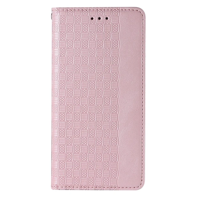 Чохол-книжка HRT Magnet Strap Case для Samsung Galaxy S22 Plus Pink (9145576250648)