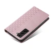 Чохол-книжка HRT Magnet Strap Case для Samsung Galaxy S22 Plus Pink (9145576250648)