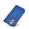 Чехол Hurtel Pouch Card Wallet для iPhone 12 Pro Blue (9145576250792)