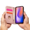 Чохол Hurtel Magnet Card Case для iPhone 12 Pro Pink (9145576250808)