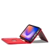 Чохол Hurtel Magnet Card Case для iPhone 12 Pro Red (9145576250815)