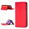 Чохол Hurtel Magnet Card Case для iPhone 12 Pro Red (9145576250815)