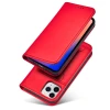 Чохол Hurtel Magnet Card Case для iPhone 12 Pro Red (9145576250815)