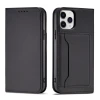 Чохол Hurtel Pouch Card Wallet для iPhone 12 Pro Max Black (9145576250822)