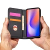 Чохол Hurtel Pouch Card Wallet для iPhone 12 Pro Max Black (9145576250822)