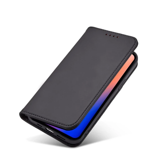 Чохол Hurtel Pouch Card Wallet для iPhone 12 Pro Max Black (9145576250822)
