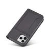 Чохол Hurtel Pouch Card Wallet для iPhone 12 Pro Max Black (9145576250822)