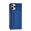 Чохол Hurtel Pouch Card Wallet для iPhone 12 Pro Max Blue (9145576250839)