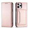 Чохол Hurtel Pouch Card Wallet для iPhone 12 Pro Max Pink (9145576250846)