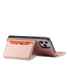 Чохол Hurtel Pouch Card Wallet для iPhone 12 Pro Max Pink (9145576250846)