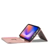 Чохол Hurtel Pouch Card Wallet для iPhone 12 Pro Max Pink (9145576250846)