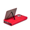 Чохол Hurtel Pouch Card Wallet для iPhone 12 Pro Max Red (9145576250853)