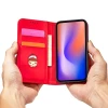 Чохол Hurtel Pouch Card Wallet для iPhone 12 Pro Max Red (9145576250853)