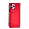 Чохол Hurtel Pouch Card Wallet для iPhone 12 Pro Max Red (9145576250853)