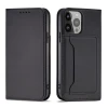 Чохол Hurtel Pouch Card Wallet для iPhone 13 Pro Max Black (9145576250983)