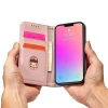 Чехол Hurtel Pouch Card Wallet для iPhone 13 Pro Max Pink (9145576251003)
