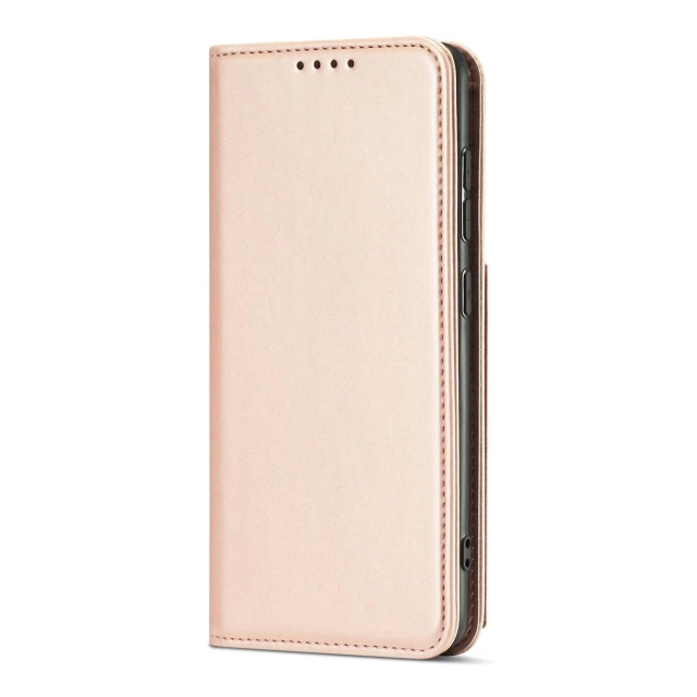 Чохол Hurtel Pouch Card Wallet для Samsung Galaxy A12 5G Pink (9145576251041)