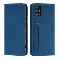 Чохол-книжка HRT Magnet Card Case для Samsung Galaxy A13 5G Blue (9145576251119)