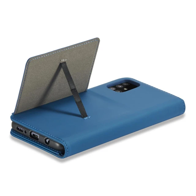 Чохол-книжка HRT Magnet Card Case для Samsung Galaxy A13 5G Blue (9145576251119)