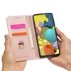 Чохол Hurtel Pouch Card Wallet для Samsung Galaxy A13 5G Pink (9145576251126)