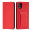 Чохол-книжка HRT Magnet Card Case для Samsung Galaxy A13 5G Red (9145576251133)