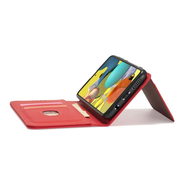Чохол-книжка HRT Magnet Card Case для Samsung Galaxy A13 5G Red (9145576251133)