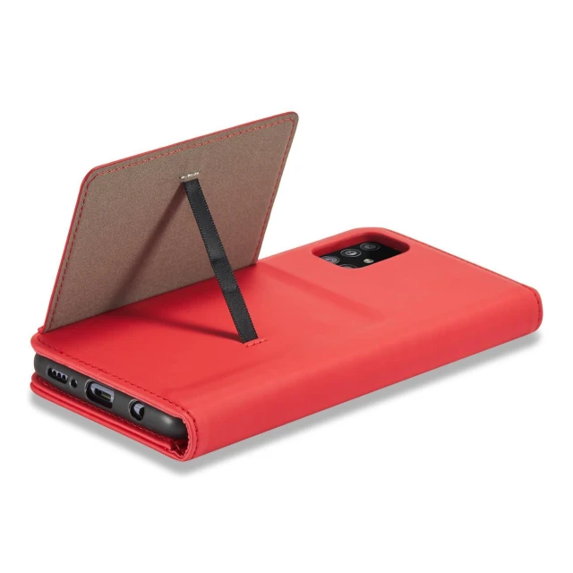 Чохол-книжка HRT Magnet Card Case для Samsung Galaxy A13 5G Red (9145576251133)