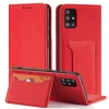 Чохол-книжка HRT Magnet Card Case для Samsung Galaxy A13 5G Red (9145576251133)