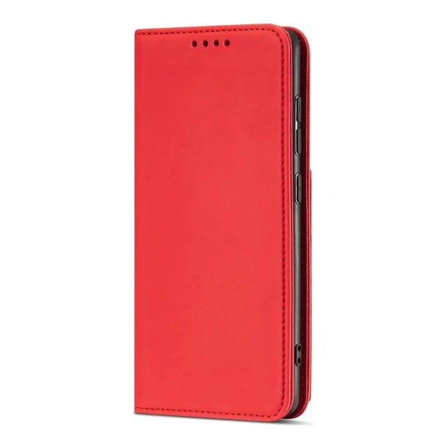 Чохол-книжка HRT Magnet Card Case для Samsung Galaxy A13 5G Red (9145576251133)