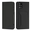 Чохол-книжка HRT Magnet Card Case для Xiaomi Redmi Note 11 Black (9145576251188)
