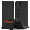 Чохол-книжка HRT Magnet Card Case для Xiaomi Redmi Note 11 Black (9145576251188)