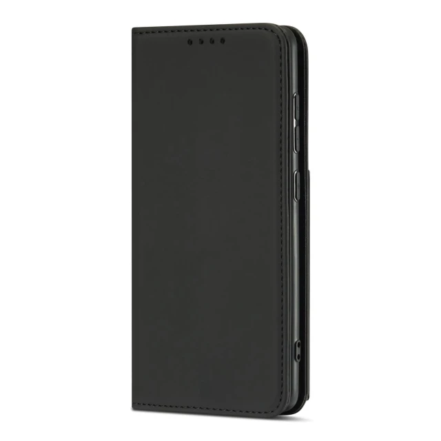 Чохол-книжка HRT Magnet Card Case для Xiaomi Redmi Note 11 Black (9145576251188)