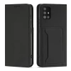 Чохол-книжка HRT Magnet Card Case для Xiaomi Redmi Note 11 Pro Black (9145576251225)