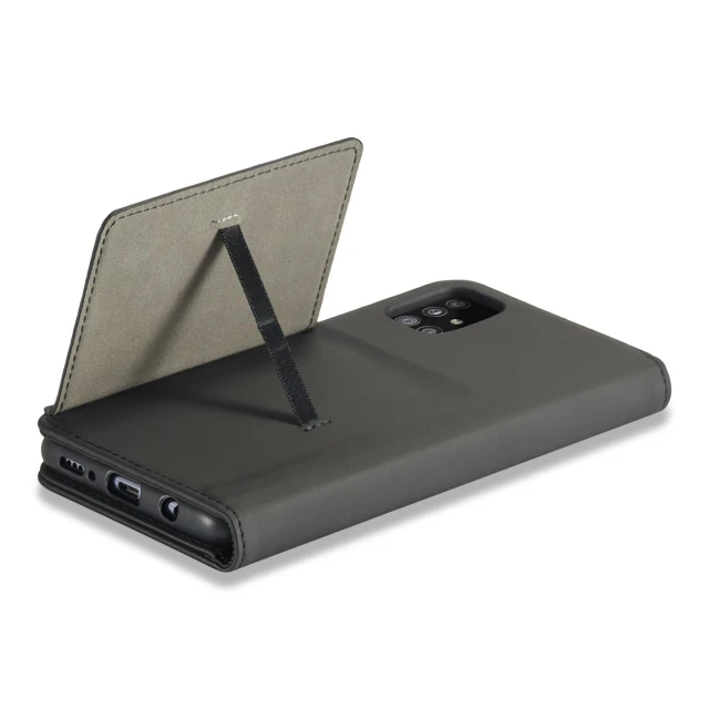 Чохол-книжка HRT Magnet Card Case для Xiaomi Redmi Note 11 Pro Black (9145576251225)