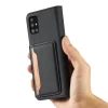 Чохол-книжка HRT Magnet Card Case для Xiaomi Redmi Note 11 Pro Black (9145576251225)