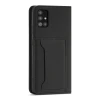 Чохол-книжка HRT Magnet Card Case для Xiaomi Redmi Note 11 Pro Black (9145576251225)