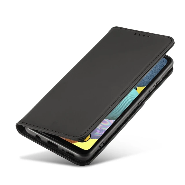 Чохол-книжка HRT Magnet Card Case для Xiaomi Redmi Note 11 Pro Black (9145576251225)