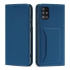 Чохол-книжка HRT Magnet Card Case для Xiaomi Redmi Note 11 Pro Blue (9145576251232)