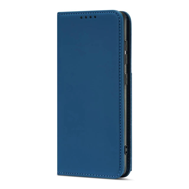 Чохол-книжка HRT Magnet Card Case для Xiaomi Redmi Note 11 Pro Blue (9145576251232)
