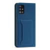 Чохол-книжка HRT Magnet Card Case для Xiaomi Redmi Note 11 Pro Blue (9145576251232)
