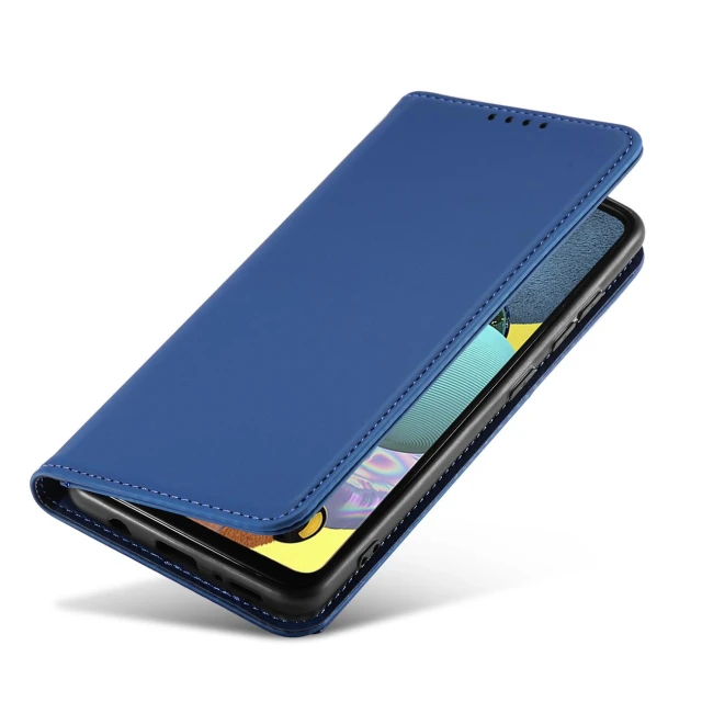 Чохол-книжка HRT Magnet Card Case для Xiaomi Redmi Note 11 Pro Blue (9145576251232)