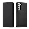 Чохол-книжка HRT Magnet Card Case для Samsung Galaxy S22 Plus Black (9145576251300)