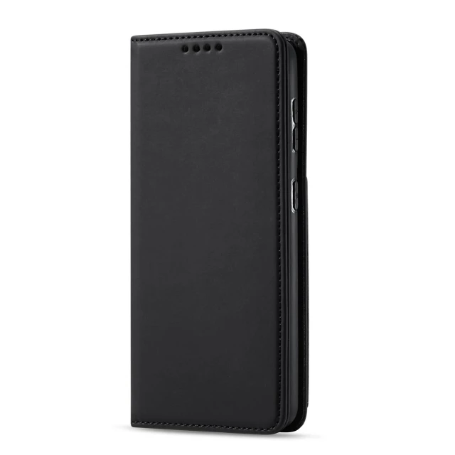 Чохол-книжка HRT Magnet Card Case для Samsung Galaxy S22 Plus Black (9145576251300)