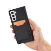 Чохол-книжка HRT Magnet Card Case для Samsung Galaxy S22 Plus Black (9145576251300)